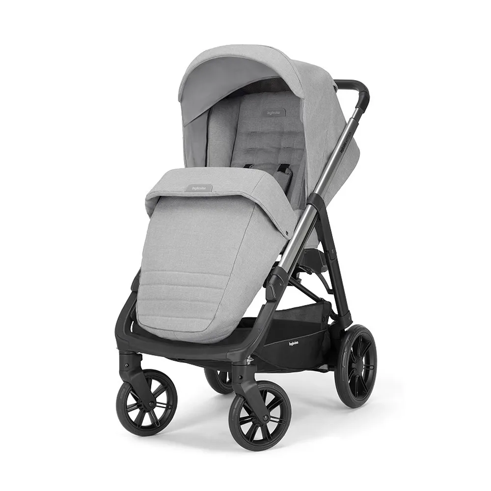 Прогулочная коляска Inglesina Aptica Silk Grey (2022) 68b99d4fd48c76eb6fb2076809380c33