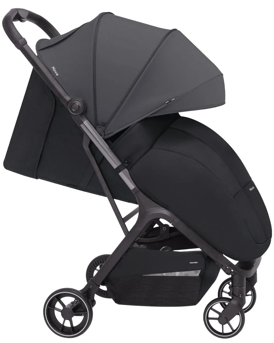 Прогулочная коляска Carrello Nova CRL-5521 Misty Grey gkp81c6hiymsy7kbaheyrwugvq0dipfp