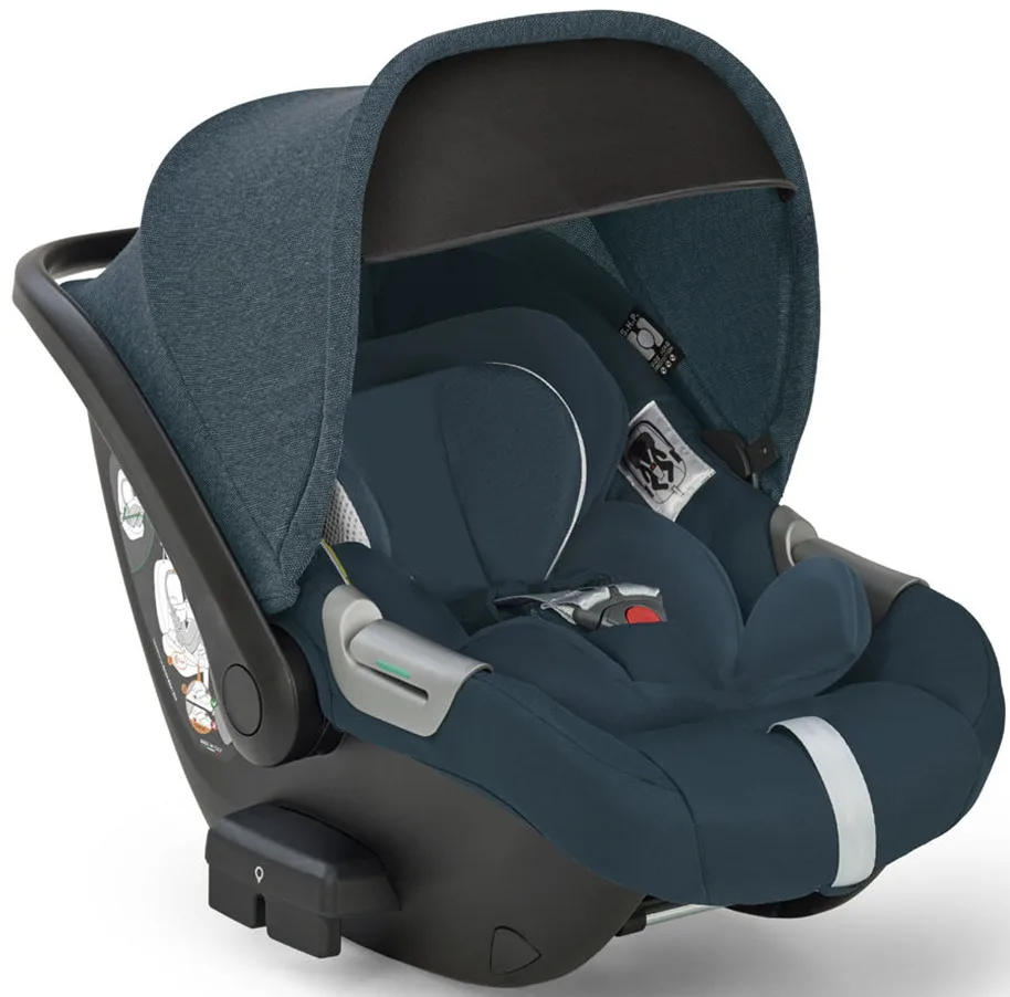 Коляска 3 в 1 Inglesina Electa (DRW I-Size) с подставкой под люльку Standup Hudson Blue m09twq262efqh5gq83ojh4ioha2nwf8f