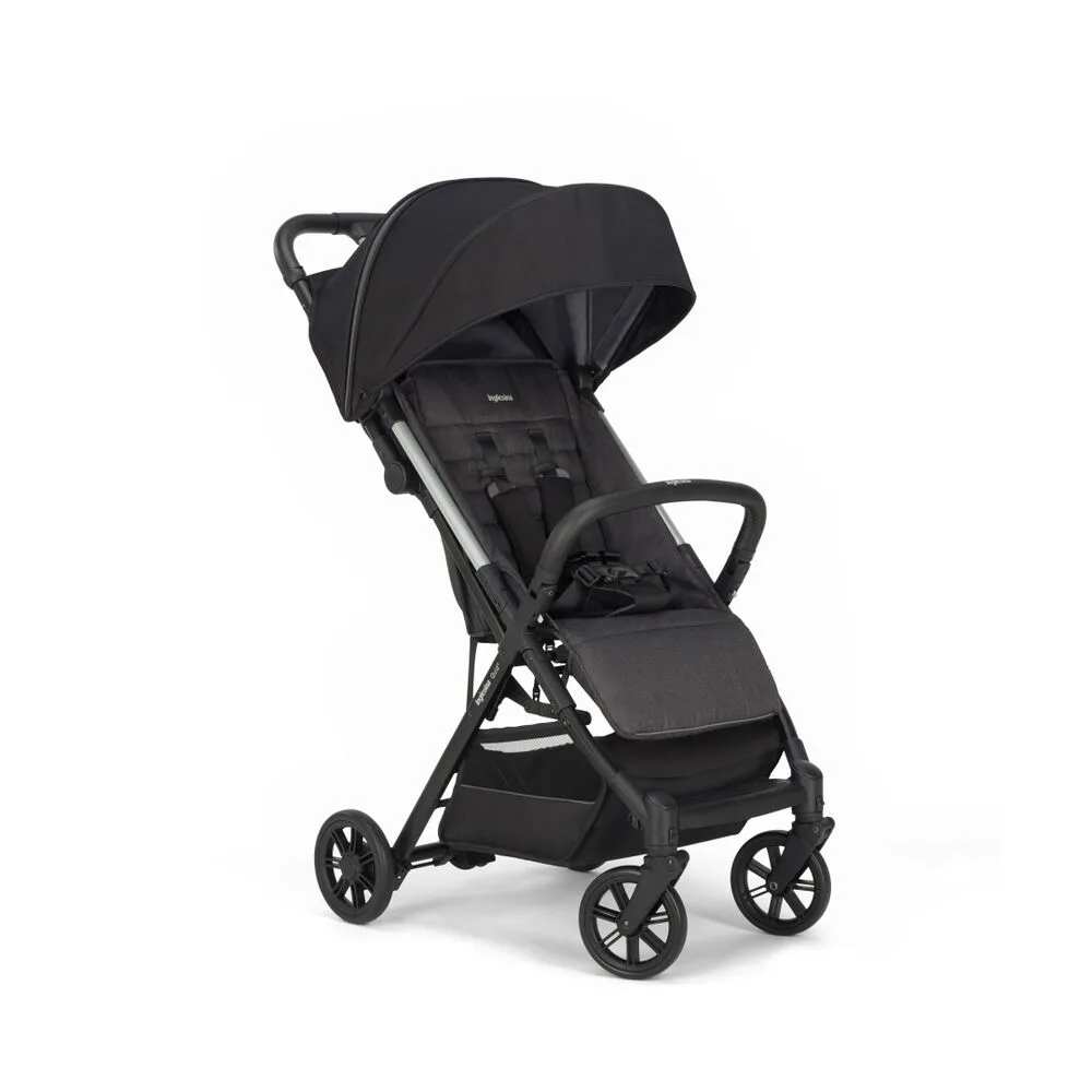 Прогулочная коляска Inglesina Quid 2 Puma Black (2022) 48b6667f0547564d0b9a314dc5836841