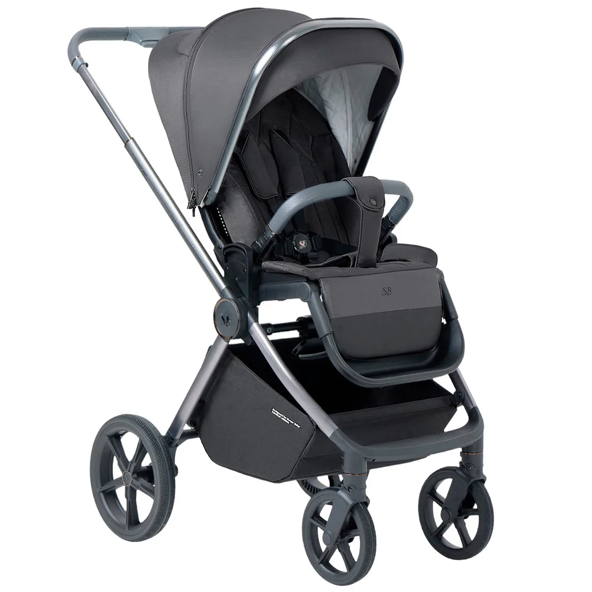 Коляска 2 в 1 Sweet Baby Elegante BRD Grey sasj1jkrrkz5d2zvg360jh547k0kuti2