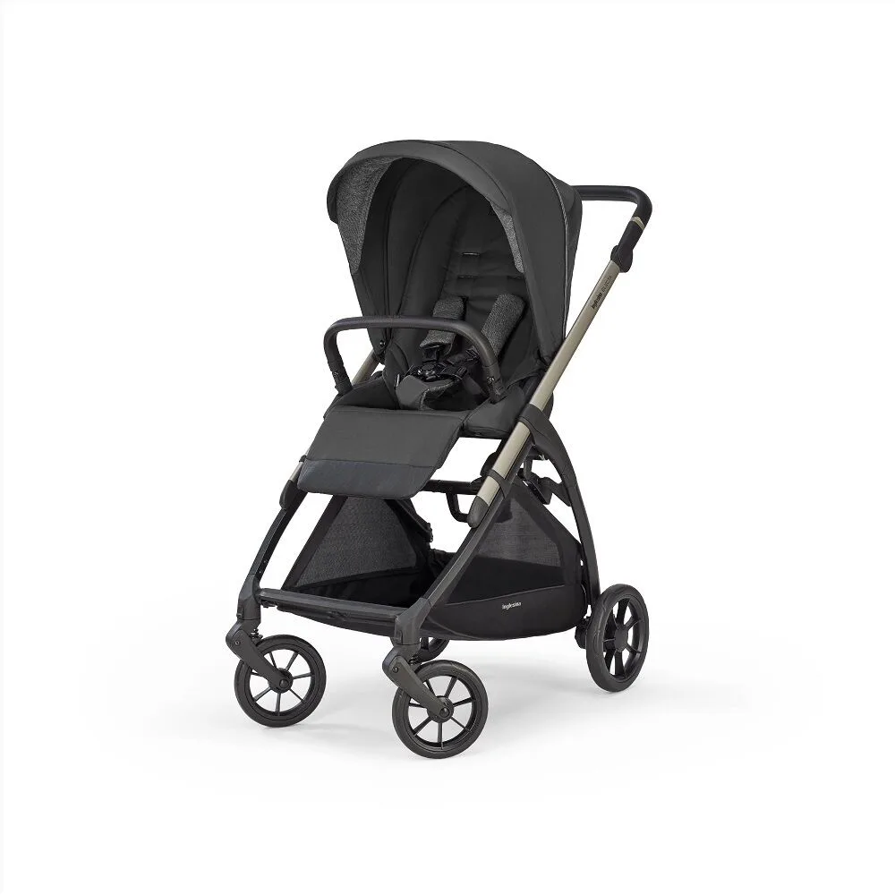 Прогулочная коляска Inglesina Electa Upper Black 30543dd8b881a25772ce0116c5e82896