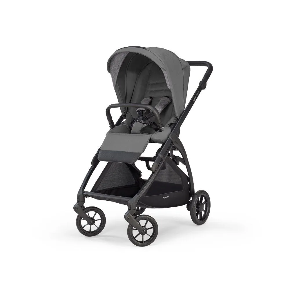 Прогулочная коляска Inglesina Electa Chelsea Grey 6e6066fc16ffe01749d6899470099854