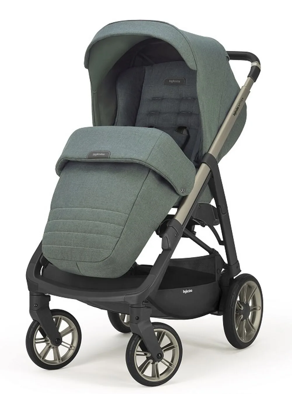 Прогулочная коляска Inglesina Aptica Neptune Greyish c3d57d62a473158508ed6db8613afe6f