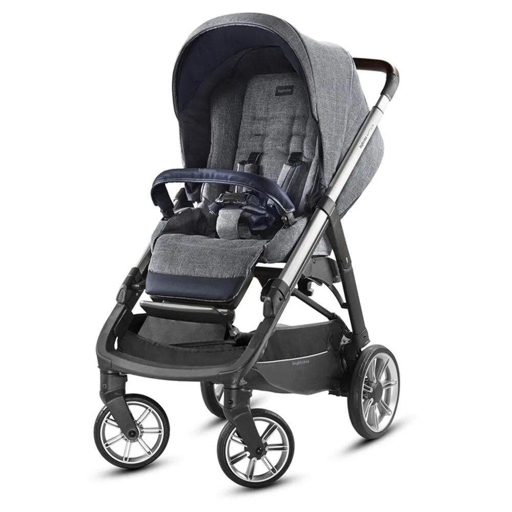 Прогулочная коляска Inglesina Aptica NIAGARA BLUE (2020) e8cf8268e5c09a92070a559ba5b1b4a1