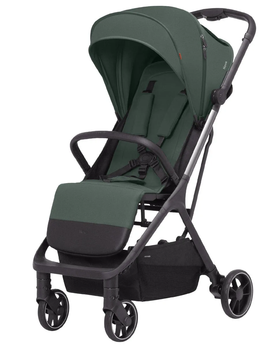 Прогулочная коляска Carrello Nova CRL-5521 Rainforest Green kj6evkz5zc3i79x82mhcc69hdlb2q42n