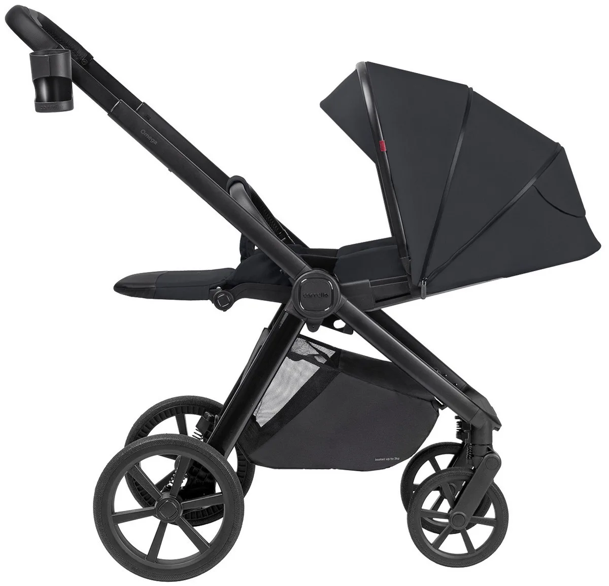 Коляска 2 в 1 Carrello Omega + CRL-6540 Solar Beige luz845i44tmivb3w07fj4qbbrqowiaha