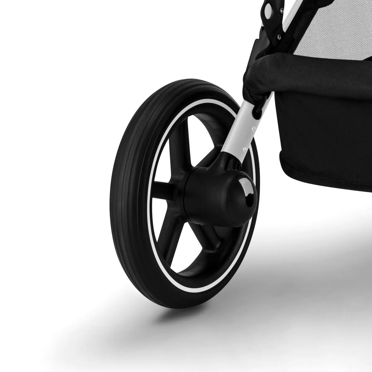 Прогулочная коляска Cybex Gazelle S SLV Lava Grey с корзиной e0sx86rt2c3msh0huukgoik4q1gzzwnn