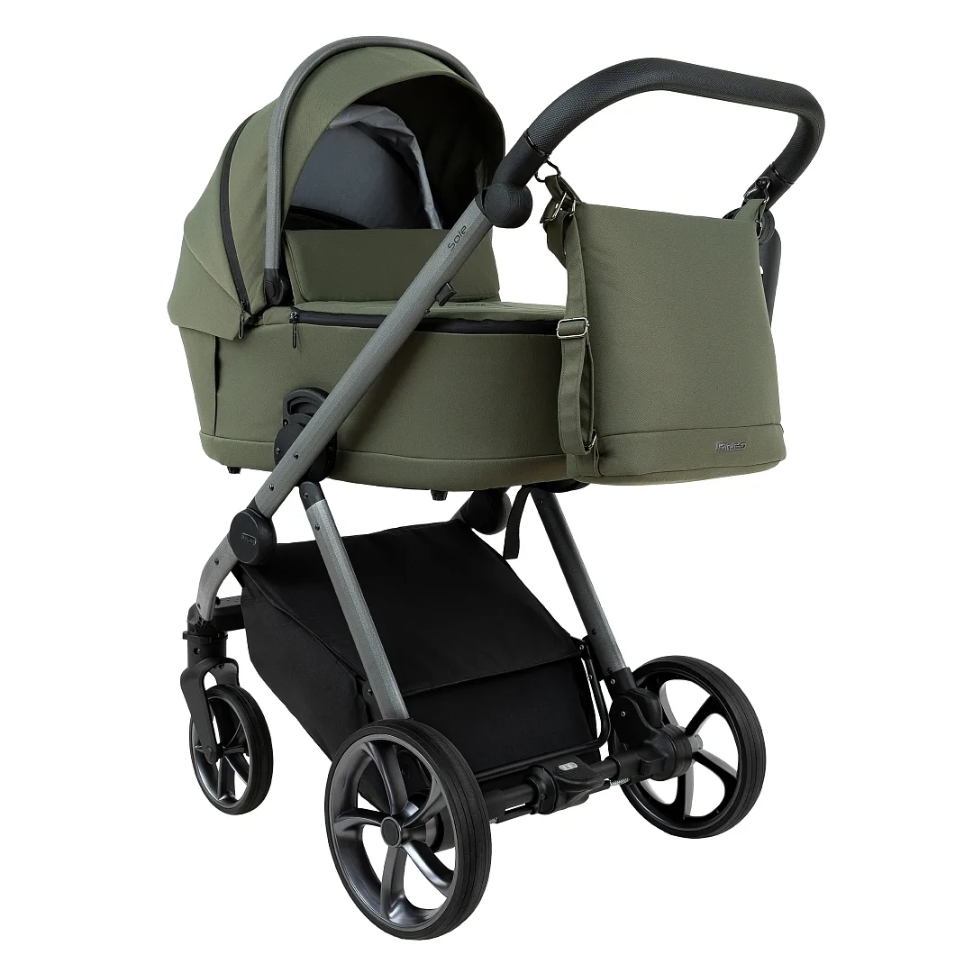 Коляска 2 в1 PITUSO Sole (Field Green)