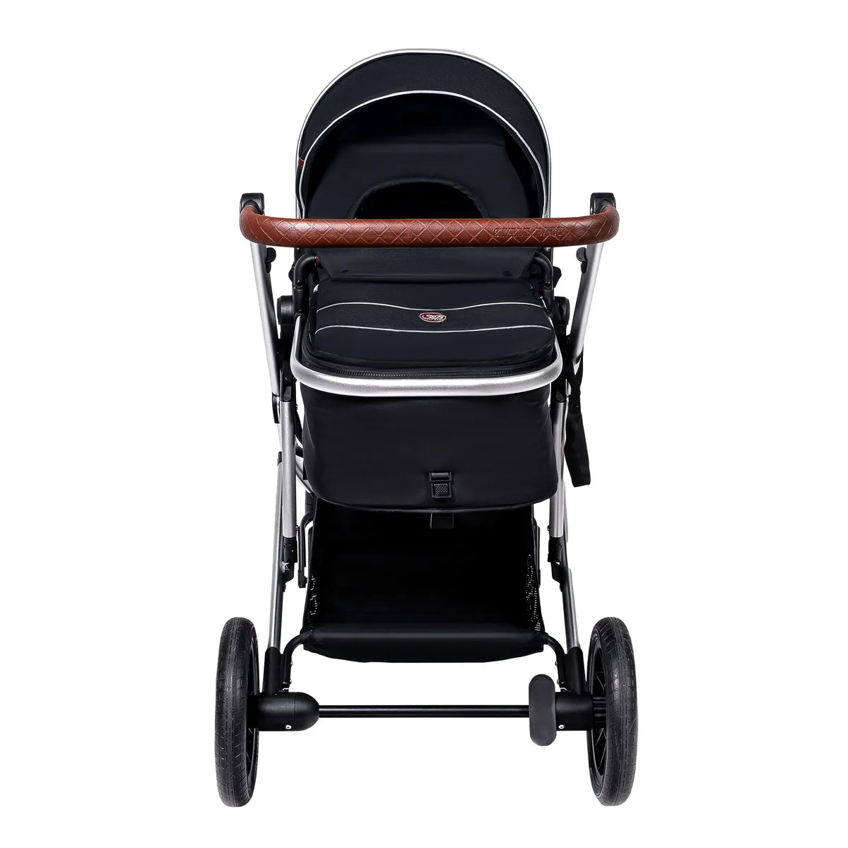 Детская коляска Sweet Baby Amare 3 в 1 Black dr6okfyu5li6933bopwwl7bzupfed1tb