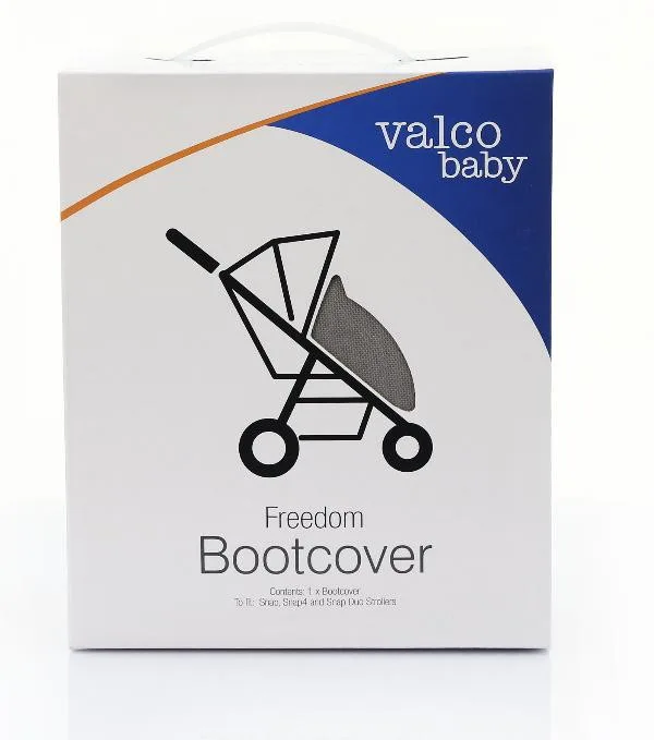 Накидка на ножки Valco baby Boot Cover для Snap & Snap 4 Ocean Blue 9v1hgaakjg1hx8muzolph0w2l010niju