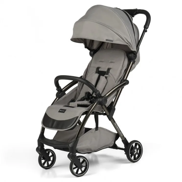Прогулочная коляска Leclerc Influencer Air (Violet Grey)