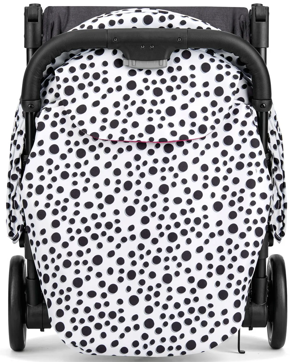 Прогулочная коляска Inglesina Quid 2 2024 Polca Dot White xd2ihfnnguf1t2f3f6b7npnpaby8x986