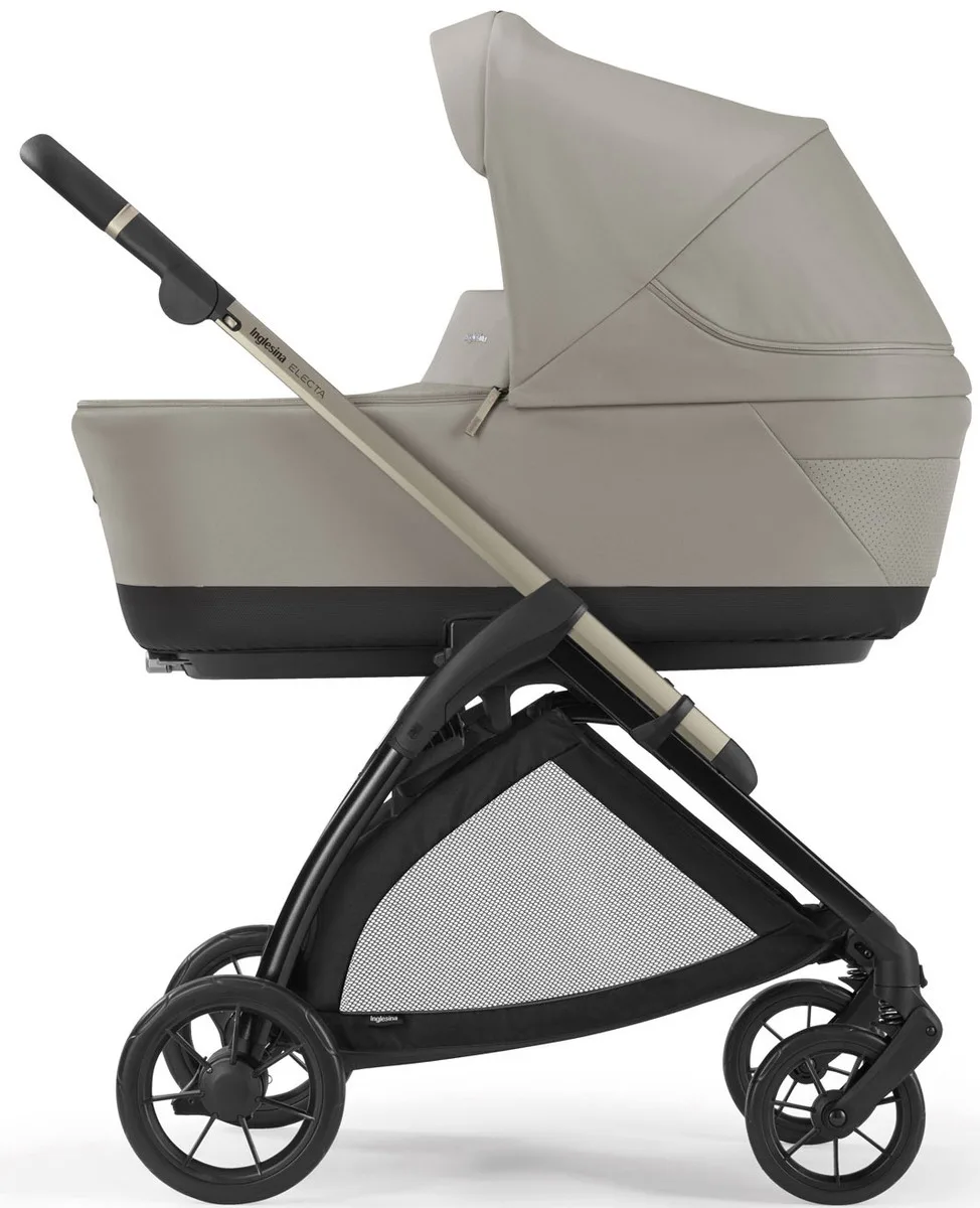 Коляска 3 в 1 Inglesina Electa (DRW I-Size) с подставкой под люльку Standup Battery Beige hy5e146g2q0a77dtnj1pgdb3e06irp68