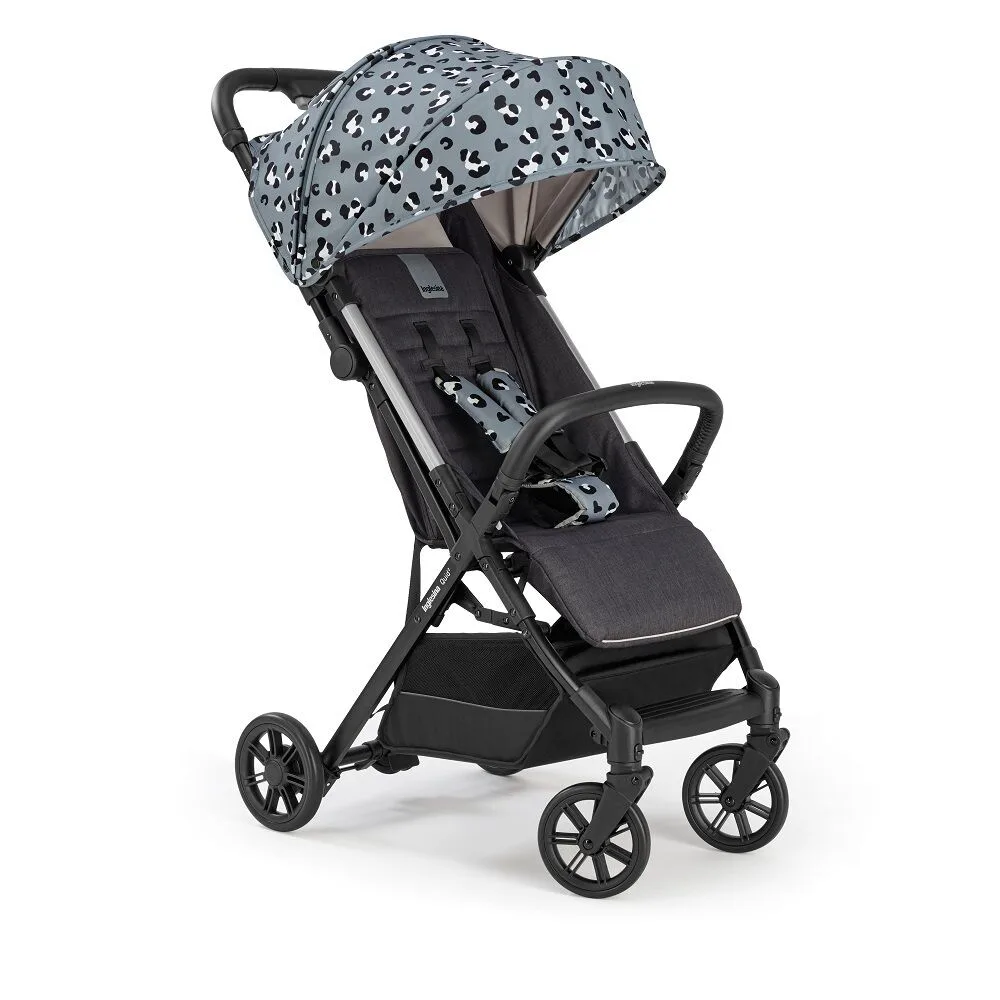 Прогулочная коляска Inglesina Quid 2 Animalier Grey bde1baa0d4a2a74c421d4ad4c4e631ca
