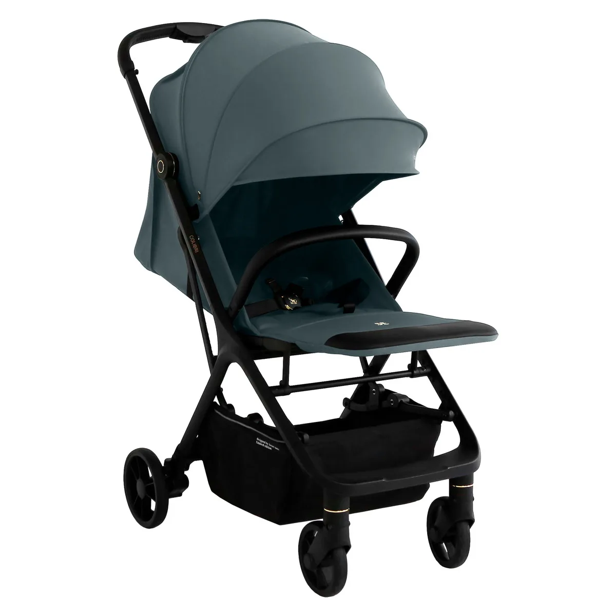 Прогулочная коляска Sweet Baby Colibri Green 08j463ksmkvfv0pzooyfdn4ek9qf82de