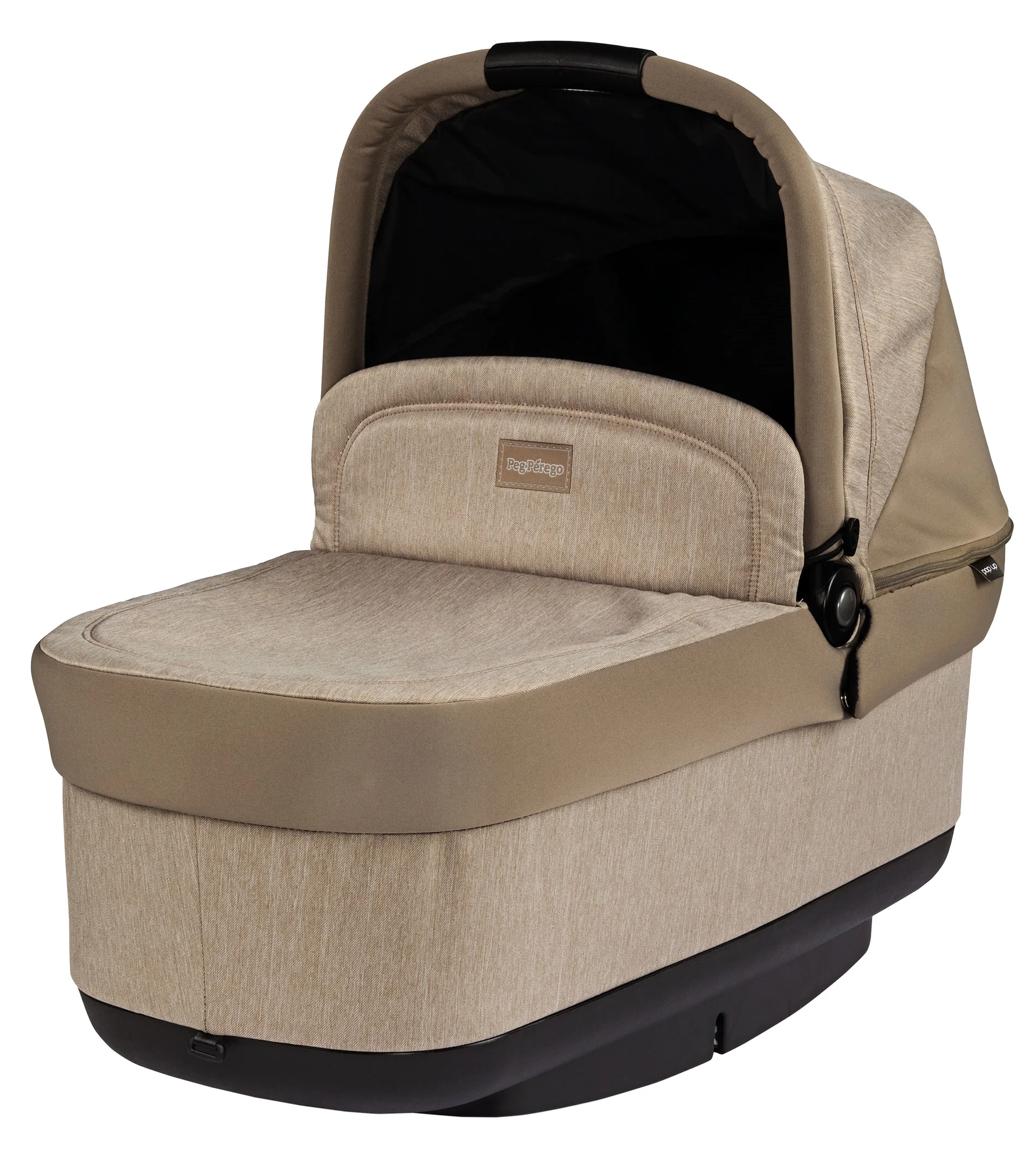 Люлька для новорожденных Peg Perego Navetta Pop-Up Cream ae3dd7a58abac8b0f51eaf4747693958
