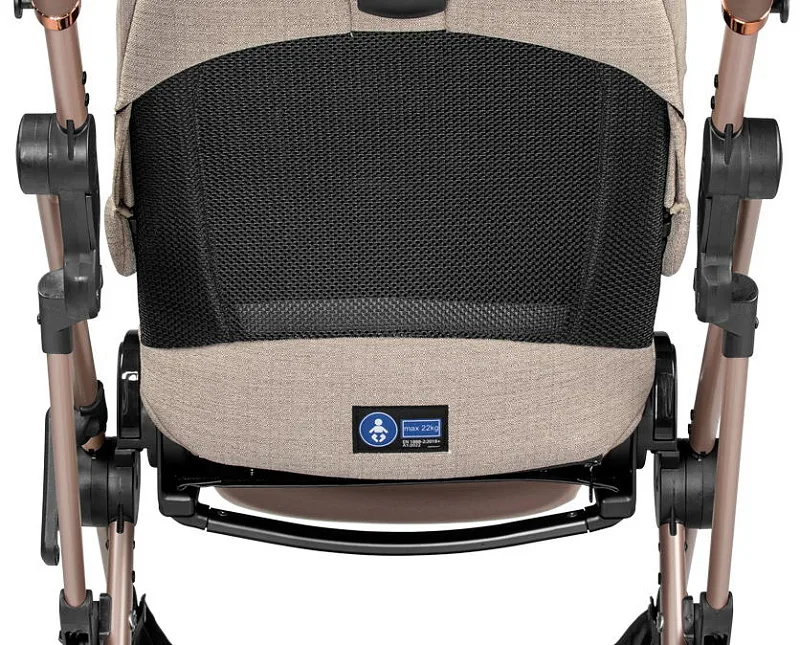 Прогулочная коляска Peg Perego Vivace New Mon Amour2