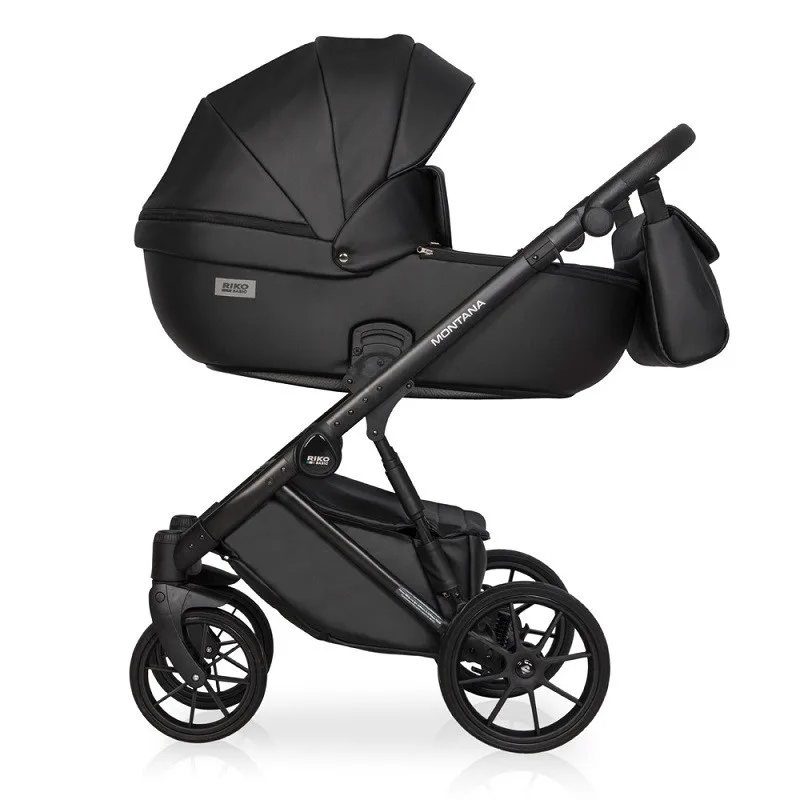 Коляска 3 в 1 RIKO BASIC MONTANA ECCO 12 Black (черный) k55qqgz8hcuy3i7s44ttph4w58b6qjhn