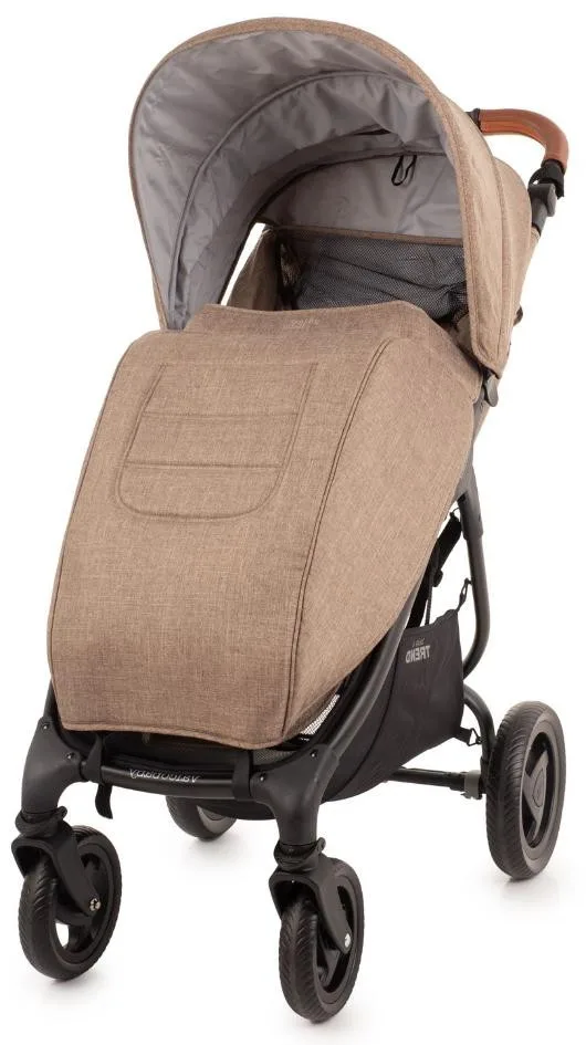 Накидка на ножки Valco baby Boot Cover для Snap Trend, Snap 4 Trend Cappuccino 1bvsp3qq0y3t4uapqdp53tpgh8jqtwqz