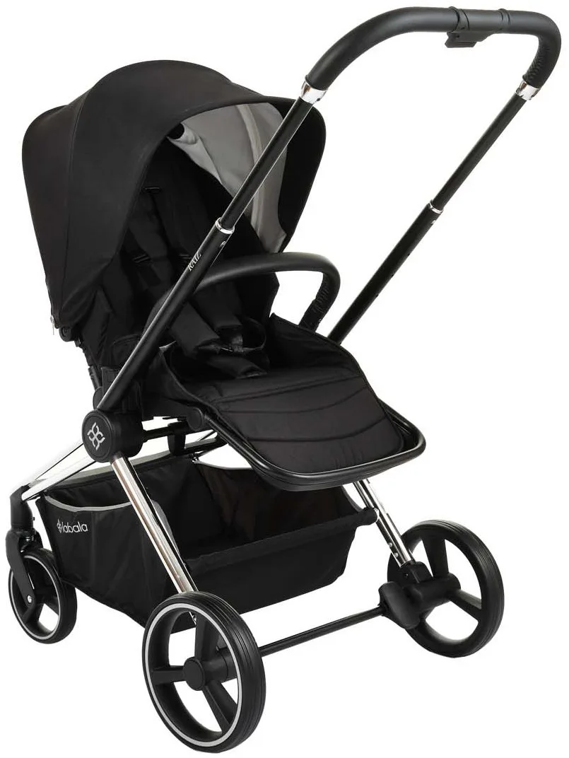 Прогулочная коляска Labala Raiz Lite Black (02BLA)  6c2tl3luuaa5ju0xj0eoy0j75byht5aa